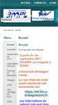Mobile Screenshot of 3mpl.univ-angers.fr